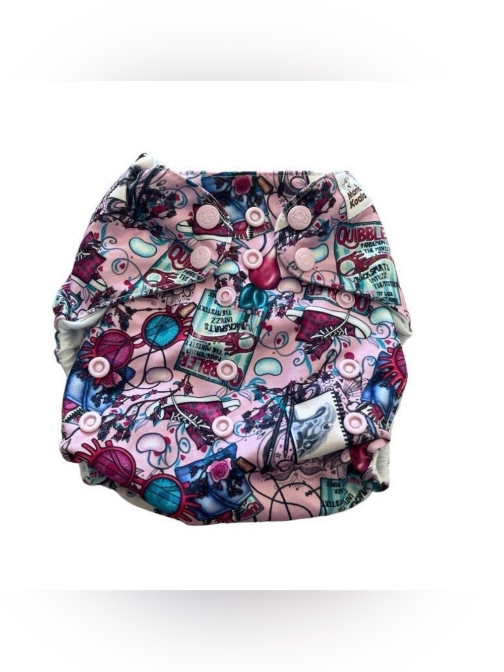 Mama Koala Harry Potter Luna Lovegood Cloth Diaper
